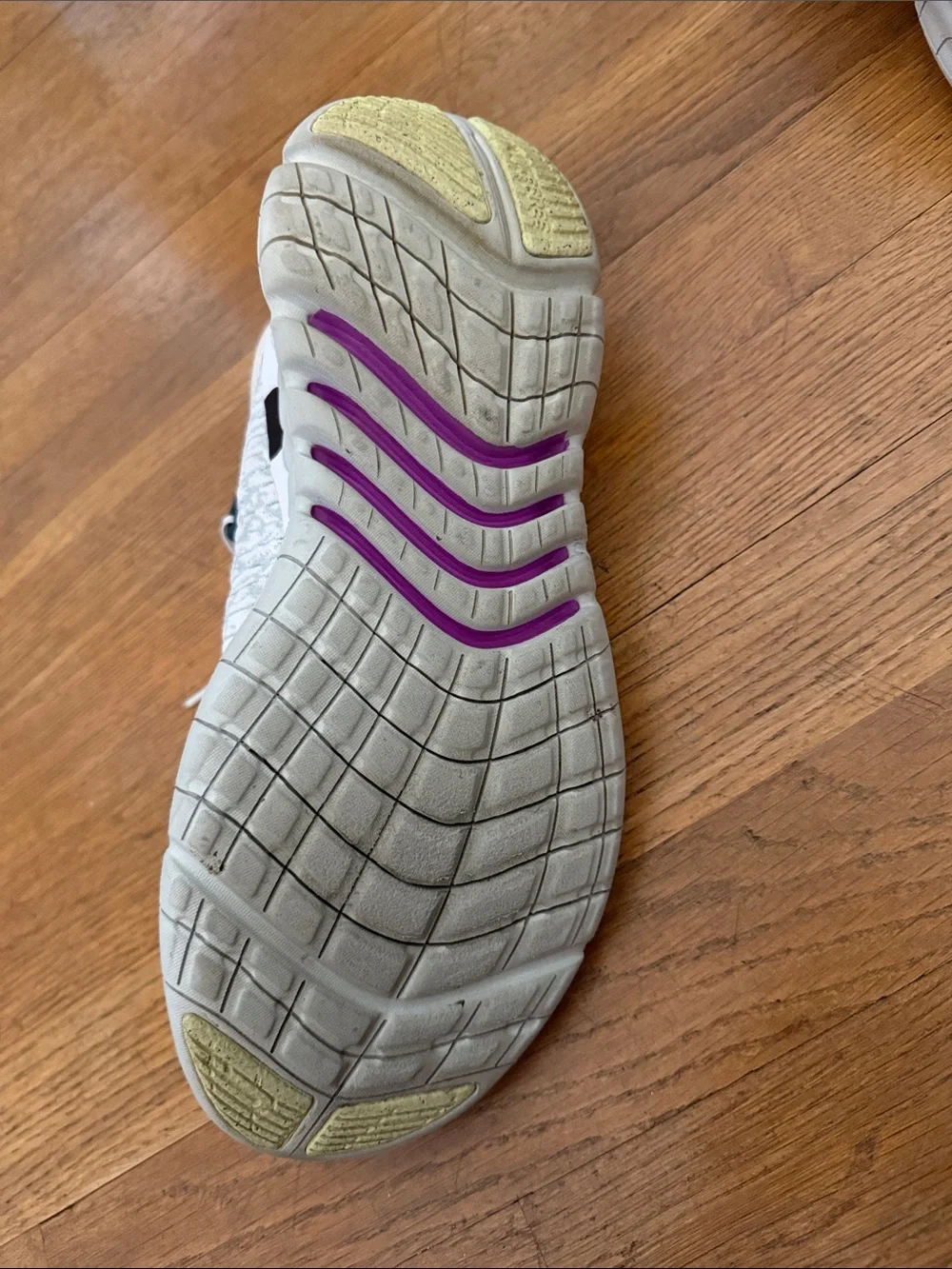 Nike Free RN Flyknit 8.5 Men (US)